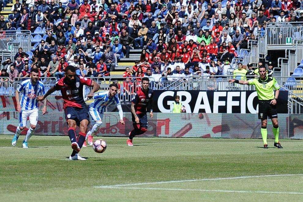 Cagliari, col Pescara il massimo col minimo sforzo. La serie A è ancora tua!