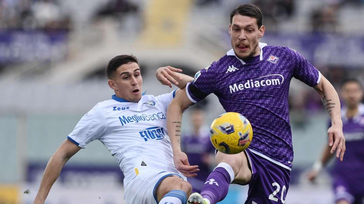 Frosinone, Monterisi sul piede di partenza: ricevute attenzioni da parte di diversi club