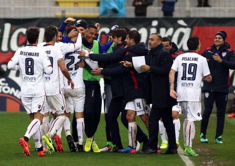 Cagliari, agonia trasferta finita e discorso salvezza chiuso. Ora il decimo posto