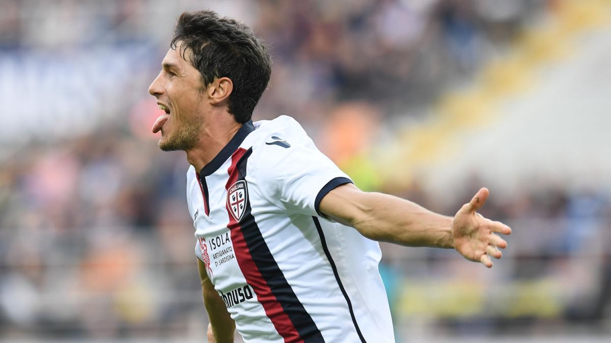 Melchiorri: "Cagliari è il posto dove mi sono trovato meglio. Il ritiro può ancora aspettare"