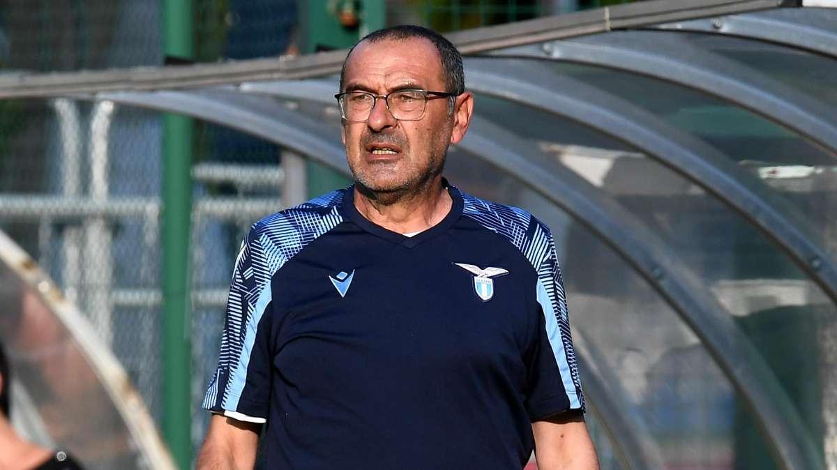 Il Tempo - Tegola Lazio: stop Sarri, salterà Cagliari e Torino. Ma è pronto il ricorso