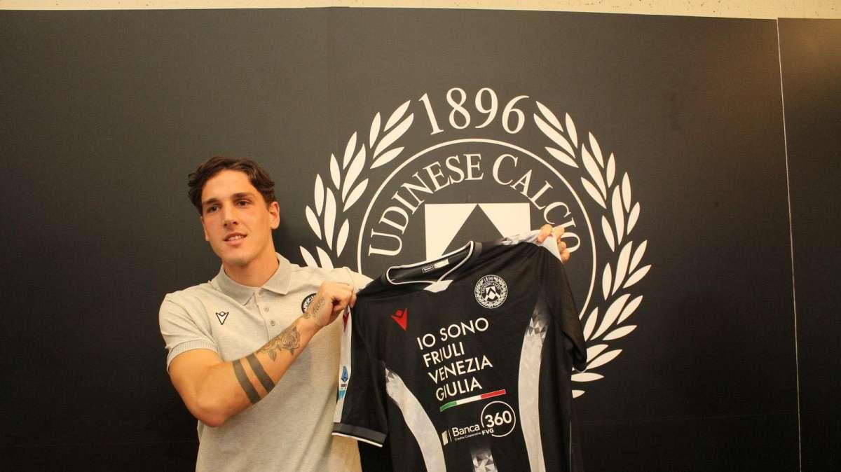 Udinese, Zaniolo dopo il gol sciupato contro il Cagliari: "Ci sto ancora pensando. Ci riprenderemo i tre punti che oggi ci spettavano!"