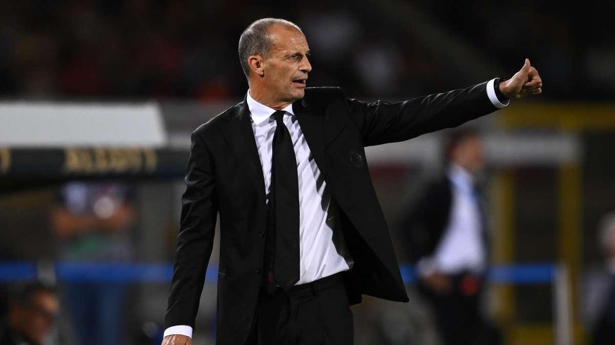 Milan-Lecce, Allegri: "Coppa Italia obiettivo stagionale, domani formazione per vincere"