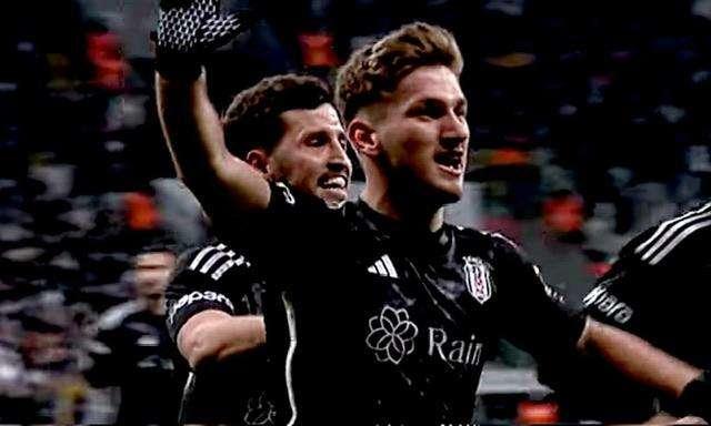 Adalı (Pres. Besiktas): “Kılıçsoy desiderava davvero lasciare il club. Gli auguro di ottenere grandi successi”