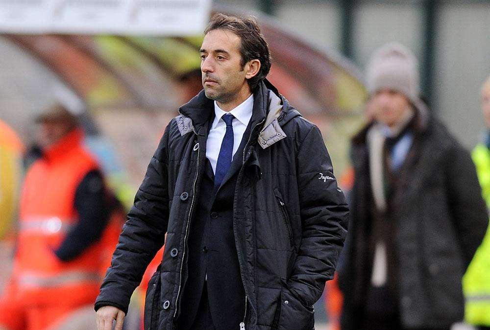 Il Catania tra Ballardini e Giampaolo