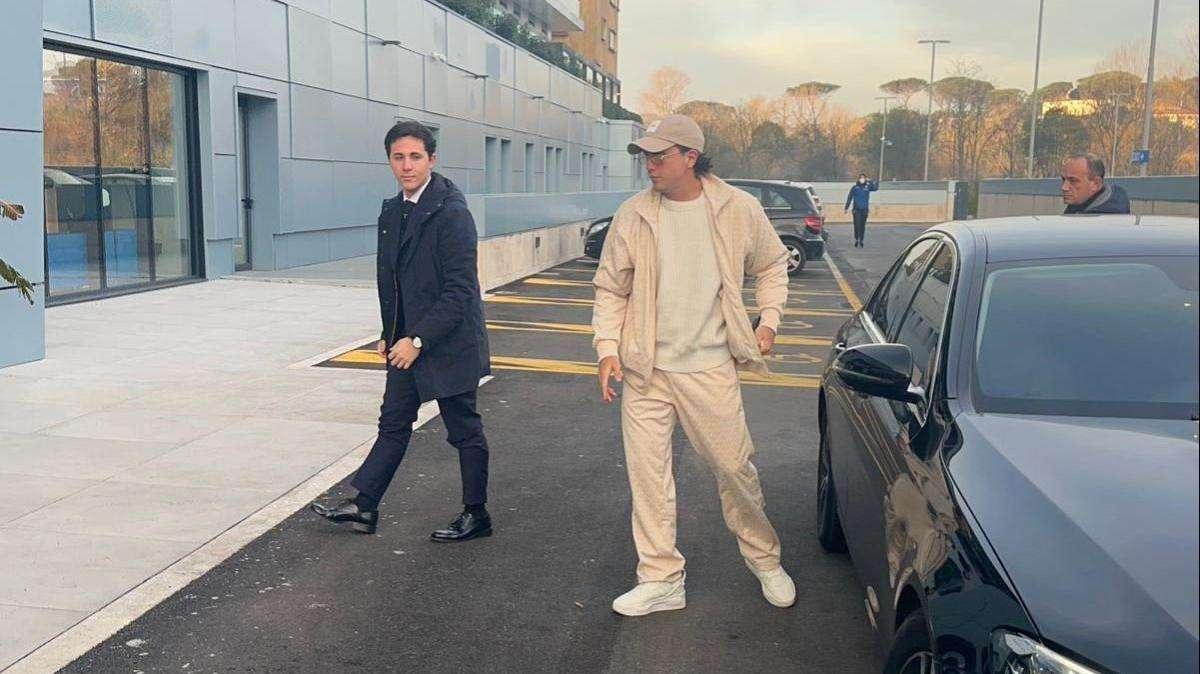 Lazio, possibile debutto al Bentegodi per Luca Pellegrini