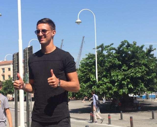 Tuttosport - Il Cagliari si è scatenato: tre colpi. Con Millico e Dossena c’è Barreca