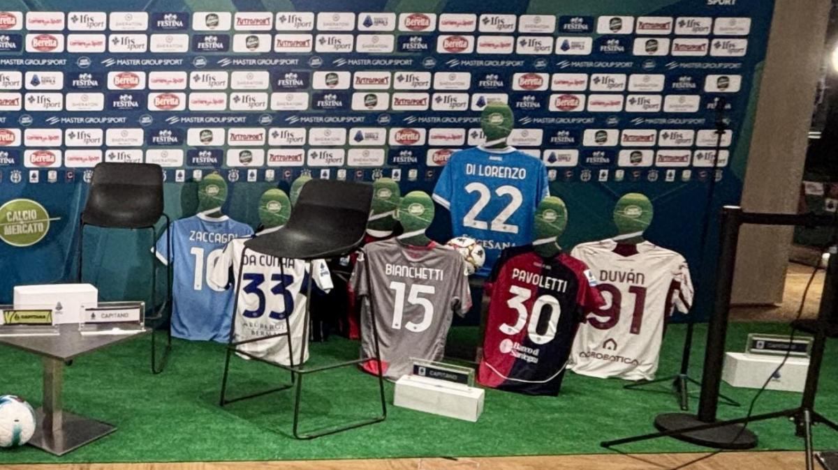 Calciomercato Cagliari h24 - Occhi su Belghali per la fascia. La Lazio non apre per Floriani. Accardi si è fatto avanti per Adams, possibile scambio con Esposito. Insidia Watford per Shpendi