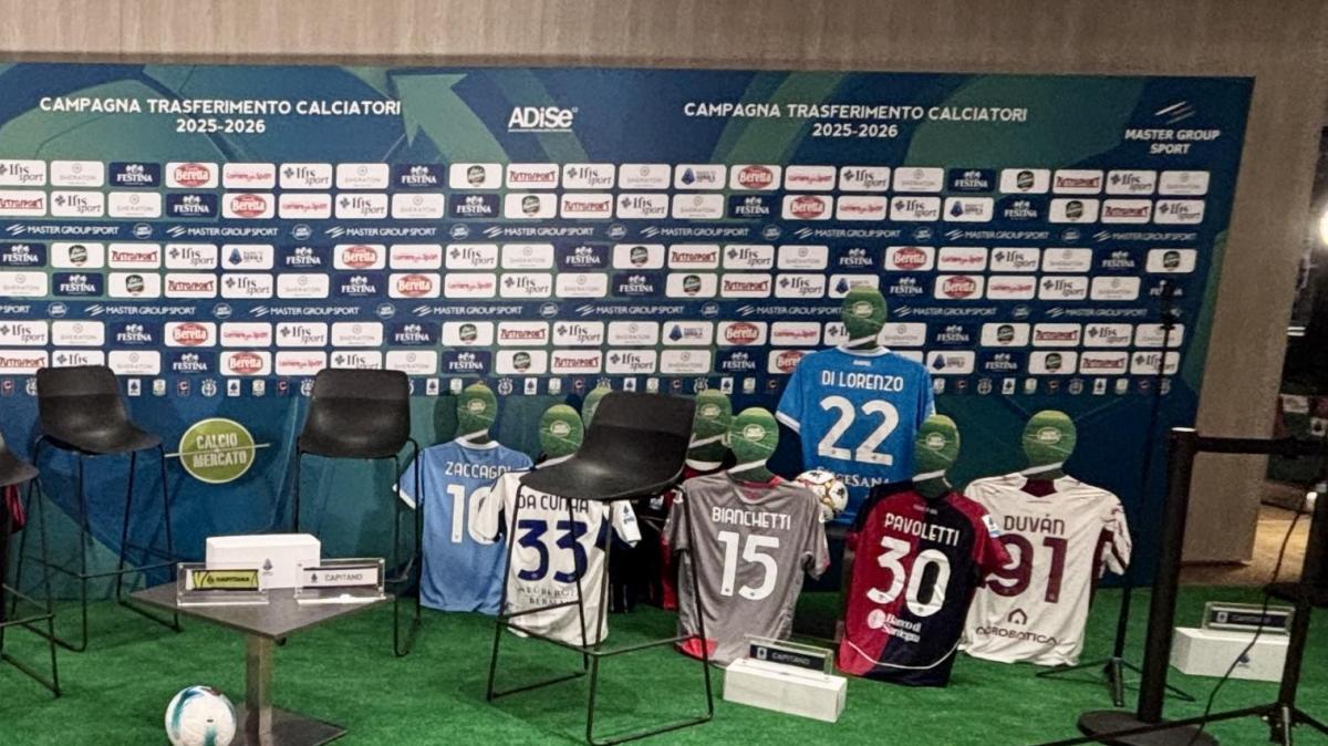 Calciomercato Cagliari h24 - Maldini è rossoblù. Como forte su Esposito, Accardi tratta Dossena e Van der Brempt. Al via le cessioni. Il Bologna non molla Rodriguez, Sassuolo su Zappa