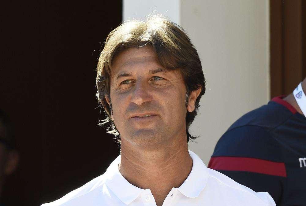 Rastelli: "Gaetano giocatore duttile. Ha fatto bene ad andare a Cagliari"