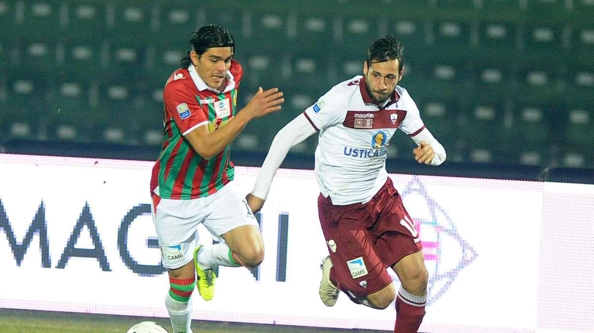 Mancosu, gol anche col Modena