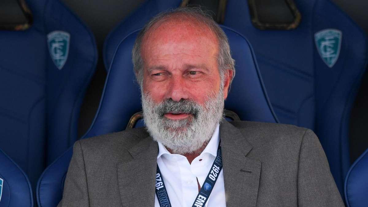 ESCLUSIVA TC - WALTER SABATINI: "Nella lotta salvezza Como e Parma sono un gradino più su, perché esprimono valori tecnici molto importanti. Ma anche il Cagliari è ben attrezzato: Nicola è un tecnico fantastico, che potrebbe allenare ovunque"