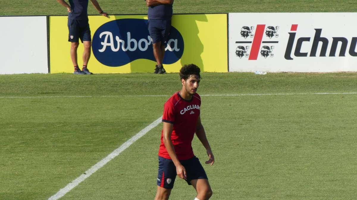 Primo gol in maglia rossoblù per Nunzio Lella