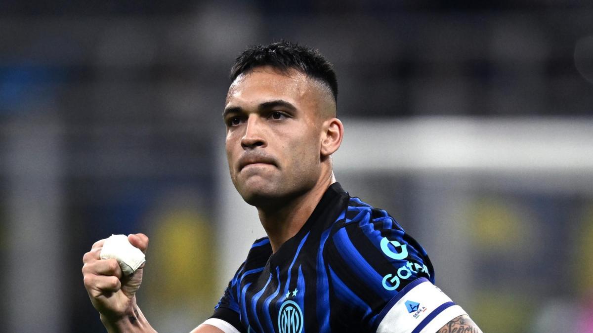 Qui Inter - Allenamento in vista della sfida contro il Cagliari. Lautaro e Bisseck in personalizzato 