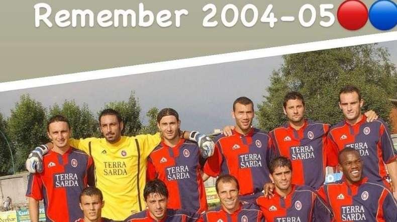 David Suazo ricorda sui social il Cagliari 2004-2005