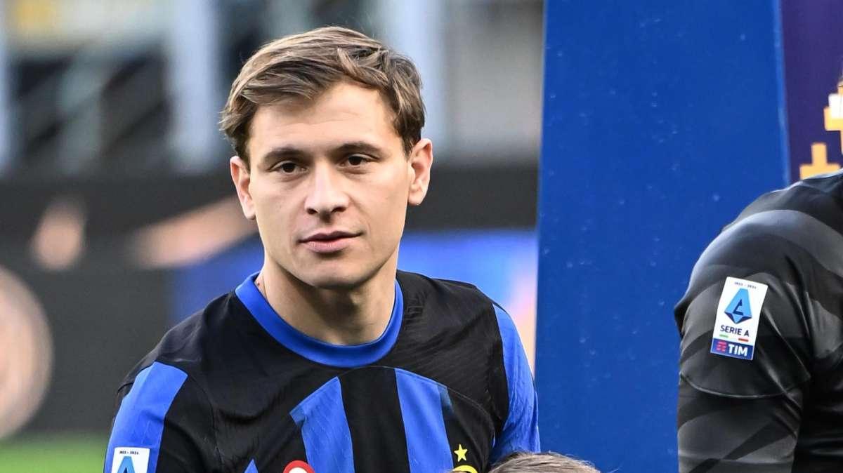 Romano: "Barella-Inter: accordo per il rinnovo fino al 2029 con aumento dell'ingaggio"