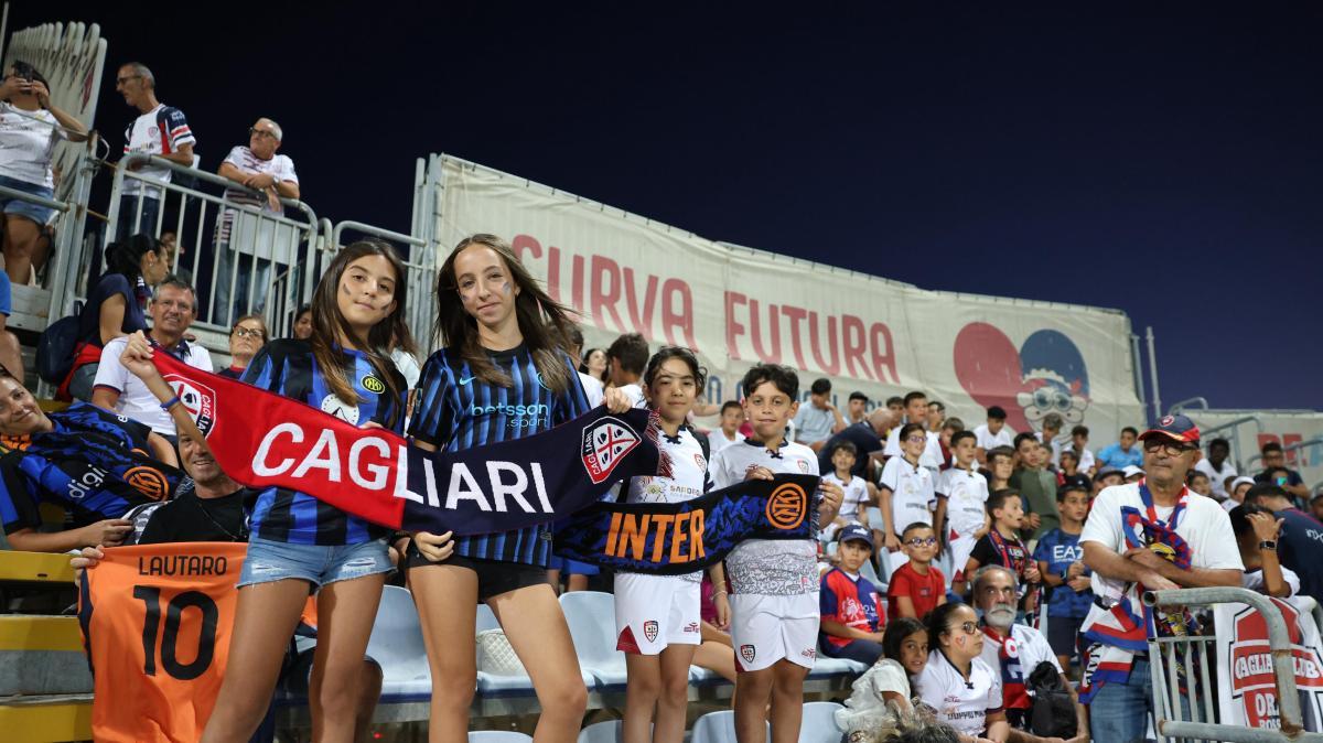 Il progetto Tifo Positivo protagonista anche oggi all'Unipol Domus