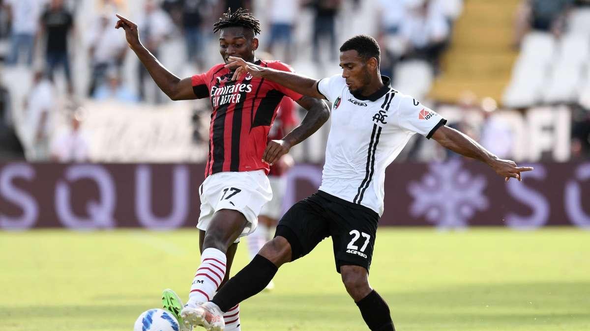 TMW - Spezia, è braccio di ferro con Amian. Il giocatore non si allena