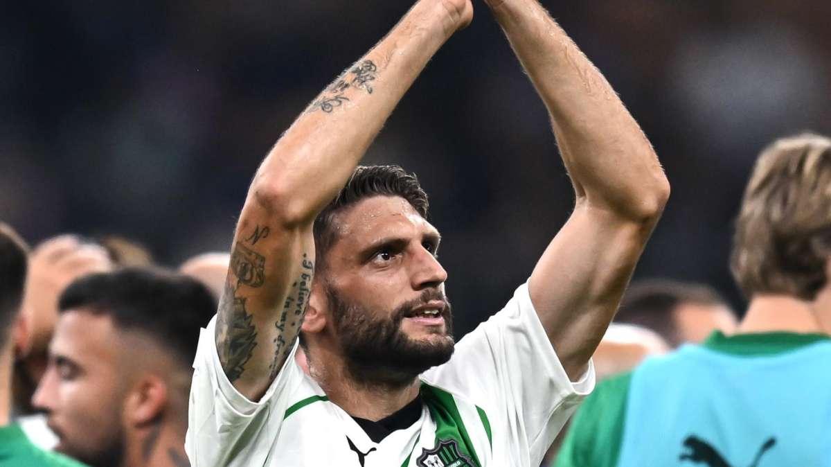 Il Sassuolo senza Berardi non sa vincere: un solo precedente sorride ai neroverdi