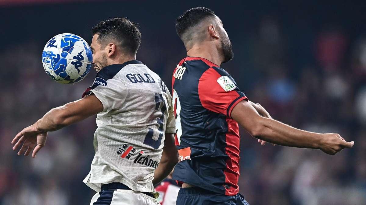 Corsport - È un Cagliari di sostanza. Blessin in vetta col pari