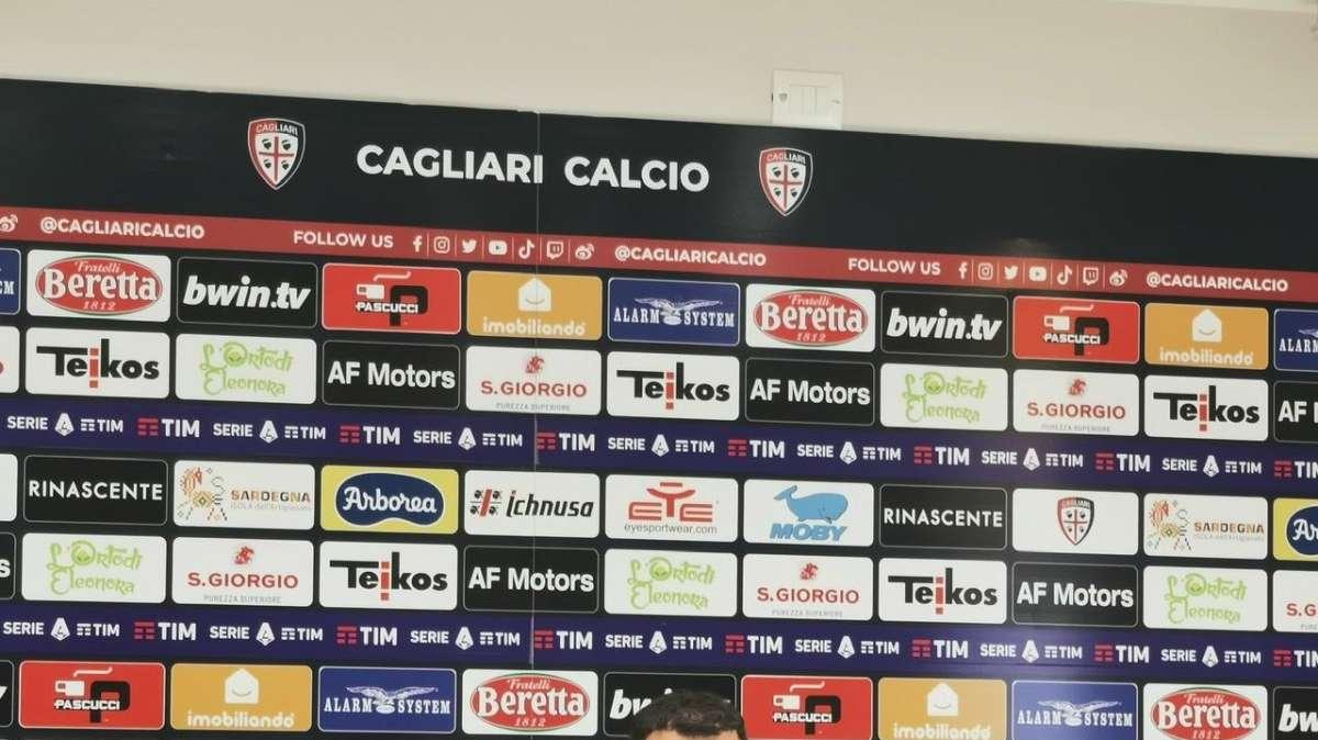 LIVE TC -  Petagna in conferenza stampa: “Per me è un onore essere qui. Voglio aiutare la squadra a salvarsi”