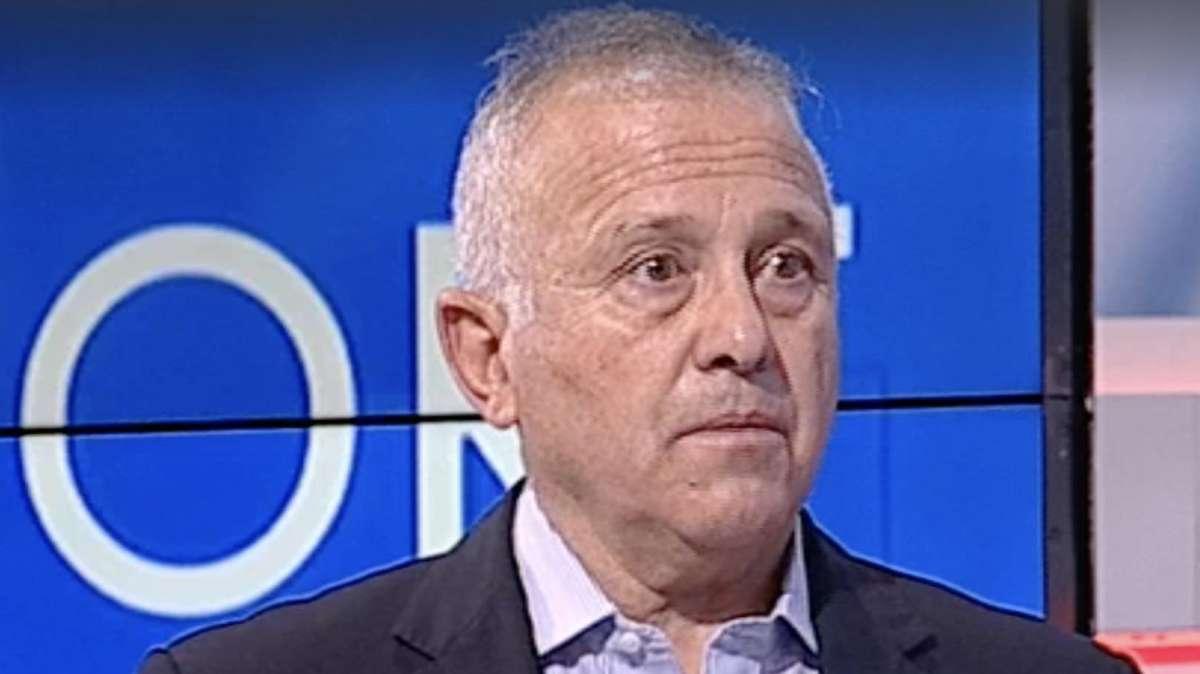 Frongia: "Ranieri non ha mai stretto feeling perfetto con la proprietà, quest'anno ha fatto un miracolo. I giovani non bastano, serve progetto serio"