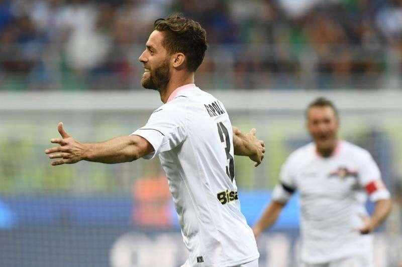Cagliari, fari puntati su Rispoli: i dettagli