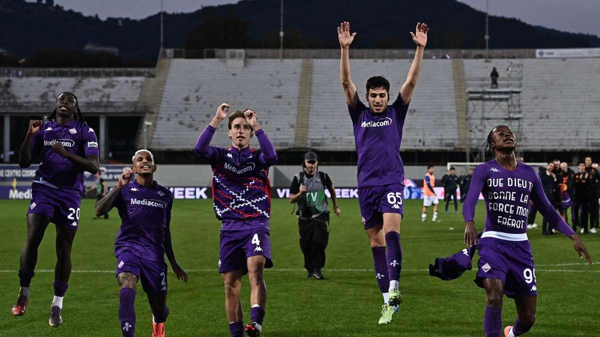 La Fiorentina vuole sfruttare il fattore Franchi: 5 gare consecutiva in casa, tra cui il Cagliari