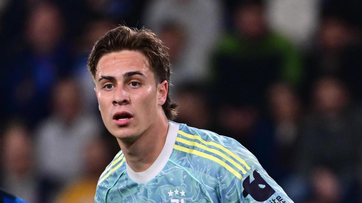 Juve, è tornato Yildiz: il turco è alla Continassa