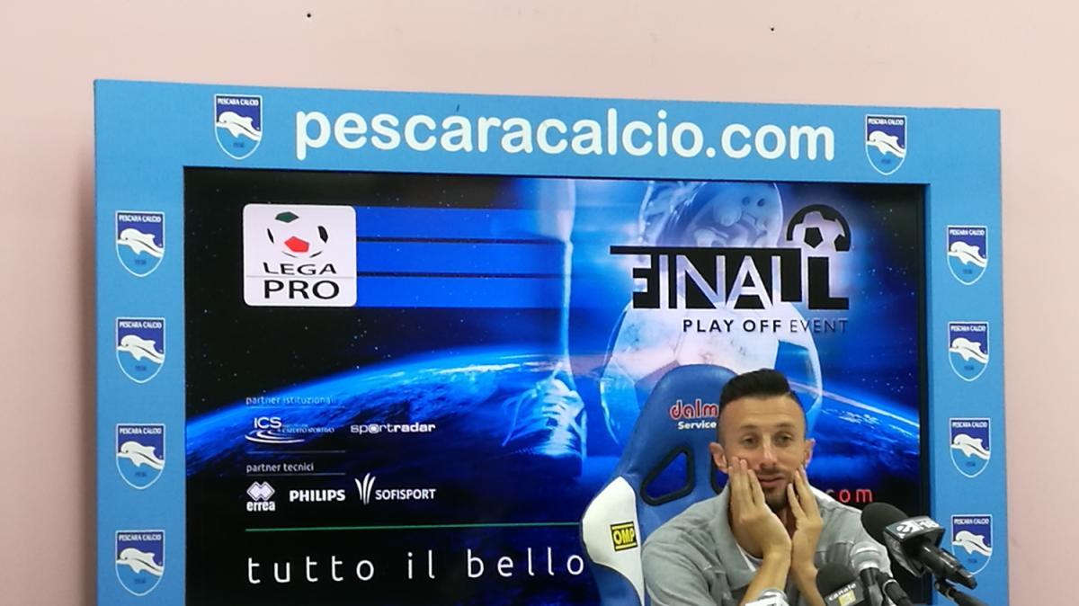 Frosinone Primavera, le prime parole di Guberti: "Felice di iniziare questa nuova avventura"