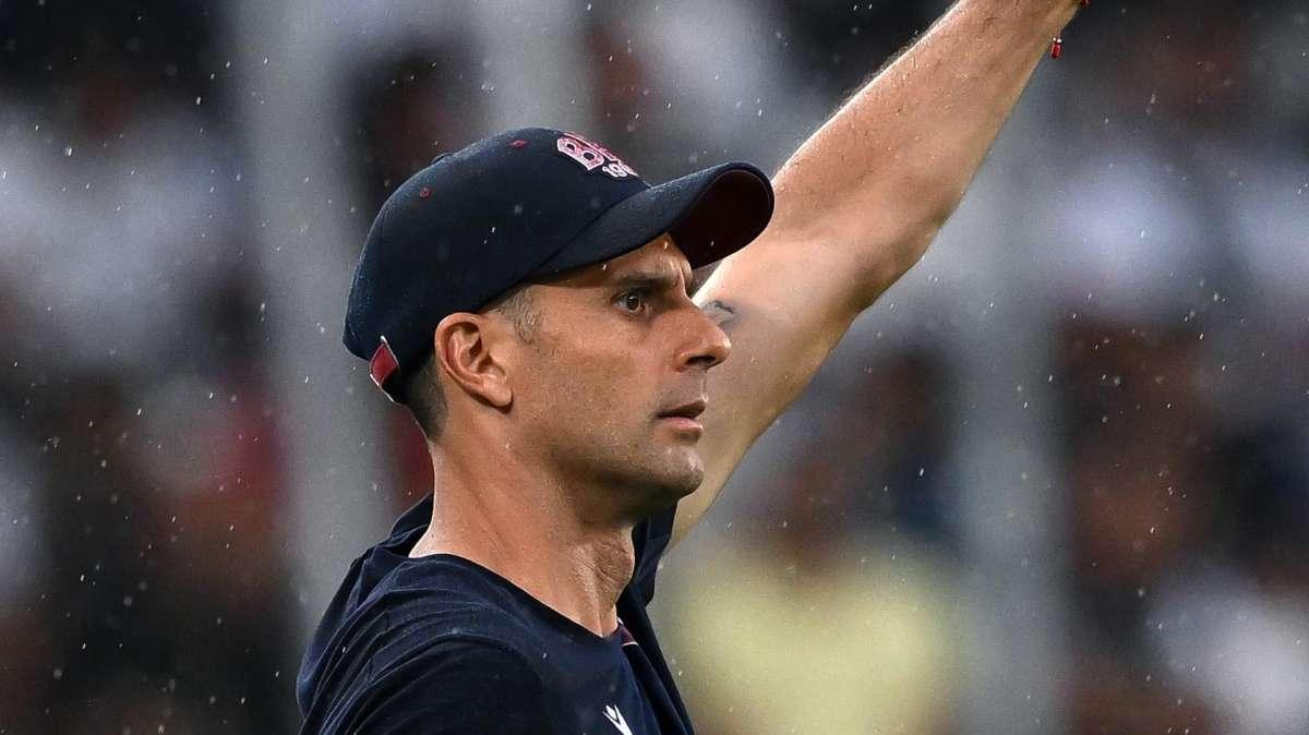 THIAGO MOTTA a DAZN: "Noi abbiamo vinto, il Cagliari ha fatto un'ottima partita. Ranieri è un maestro per noi giovani allenatori"