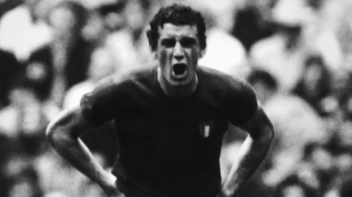 Cagliari-Juventus 1-1 (16 novembre 1969), un duello d'alta quota che profuma di scudetto