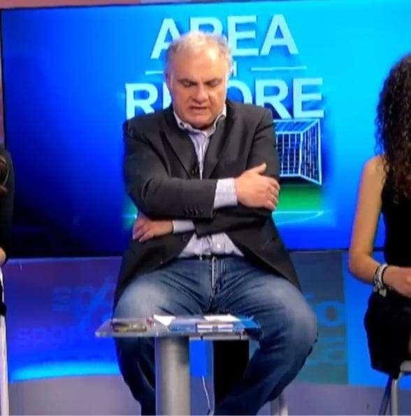 Paolo Esposito: "Il Cagliari può strappare un punto a San Siro: arbitri e VAR permettendo. Gaetano, ottima la scelta di andare in Sardegna"