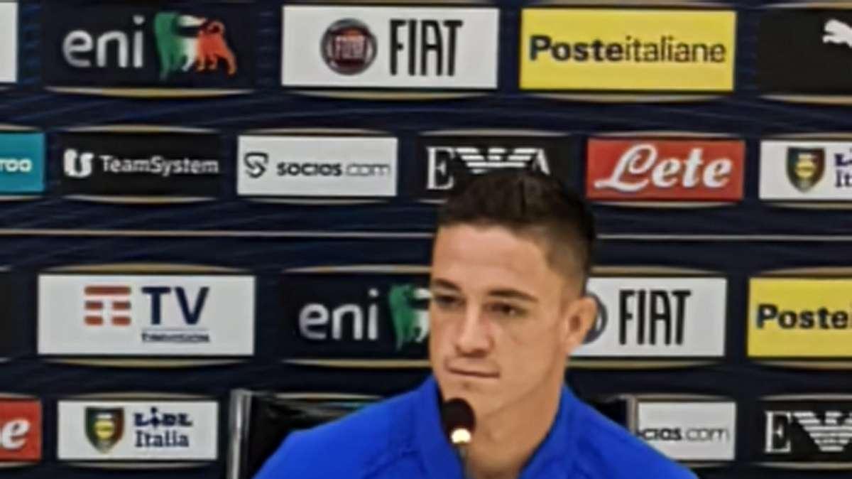 Raspadori: "Vittoria importante di cui avevamo bisogno"