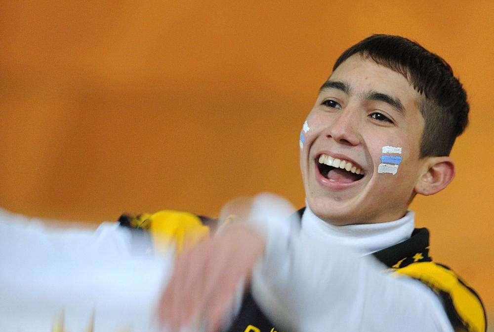 Rossoblù sull'attaccante uruguaiano Maxi Perez