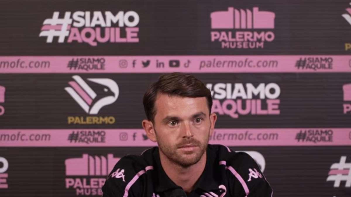 Serie B, Benevento-Palermo 0-1: decide Brunori 