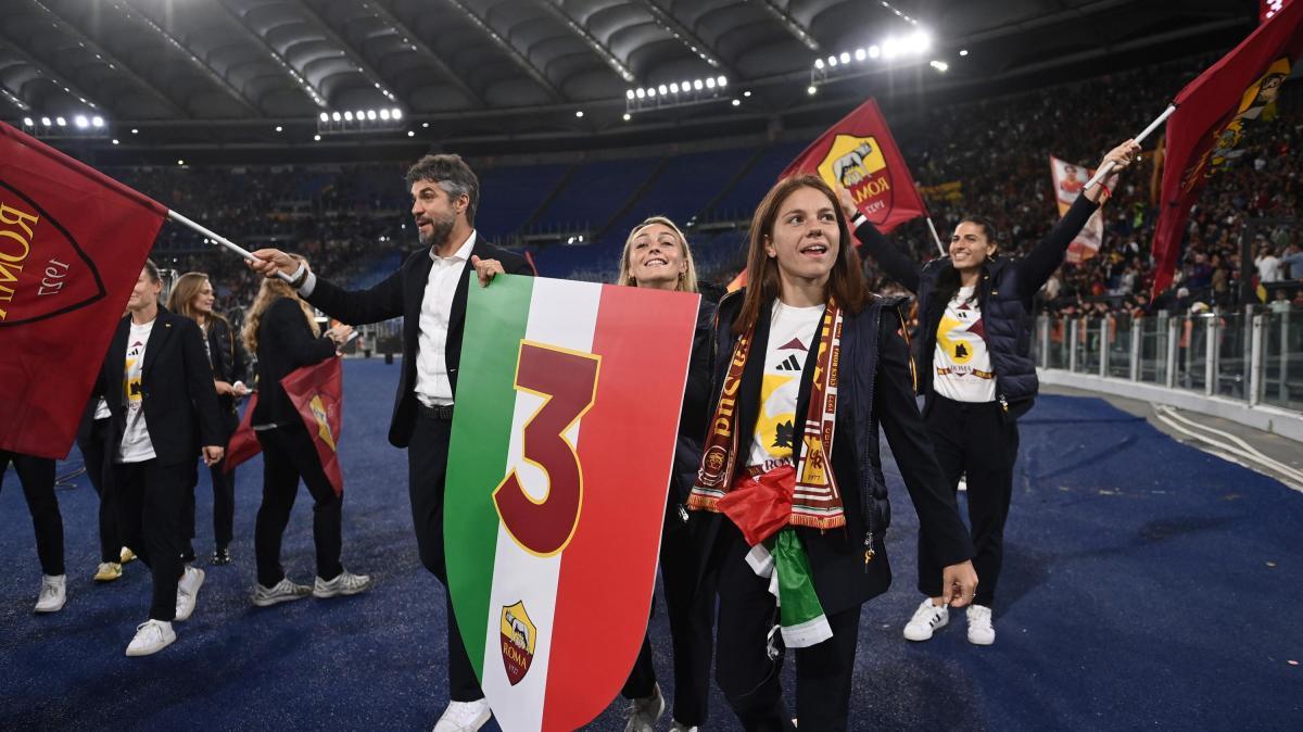 Serie A Women, panchine in fermento: Rossettini può lasciare la Roma