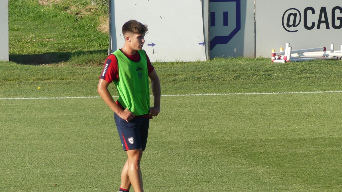 Bari-Modena, Cavuoti verso la panchina
