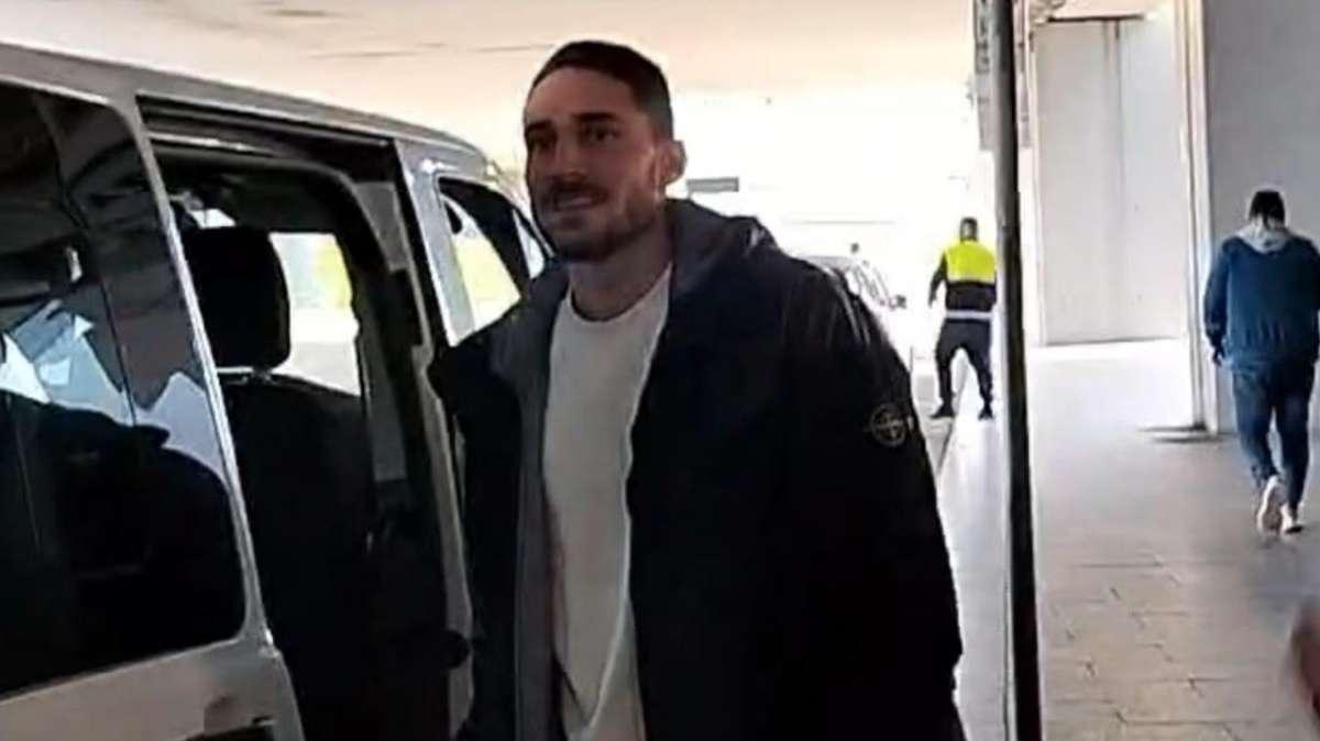 La Nuova Sardegna - Il giorno di Azzi: oggi firma, annuncio e primo allenamento