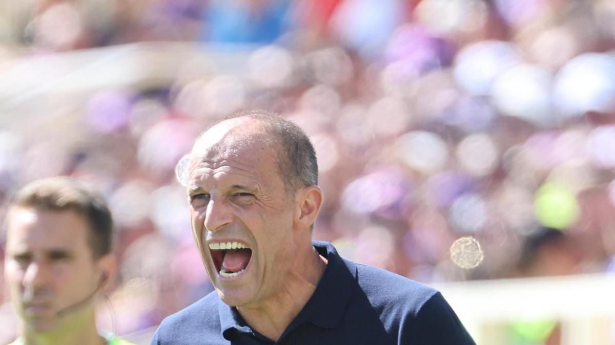 Allarme Napoli. Apertura Corsport: "Allegri, una furia"