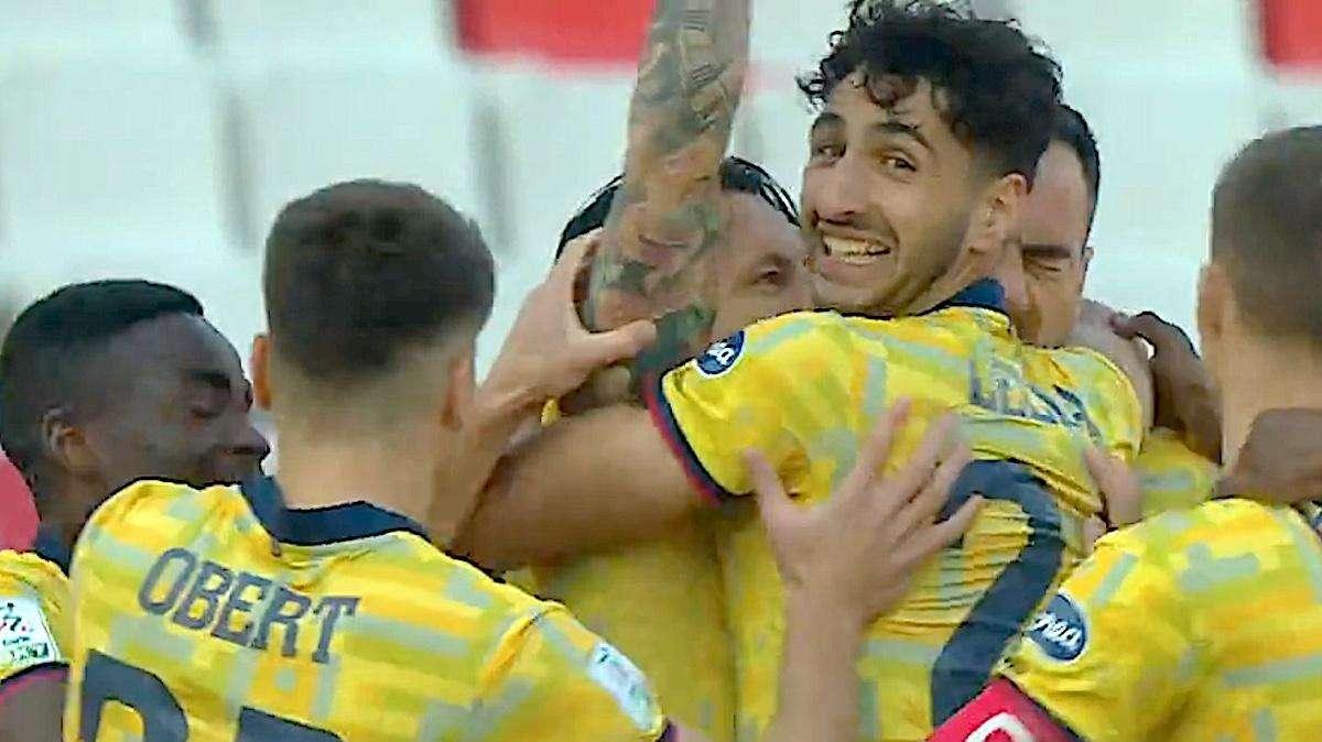 La Nuova Sardegna - Il Cagliari continua a crescere ma le ingenuità sono un freno