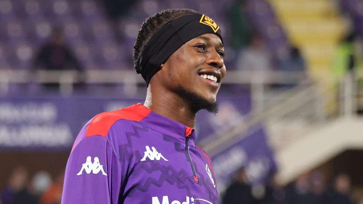 Fiorentina, domani giorno importante per Kouame: l'Empoli resta in pole