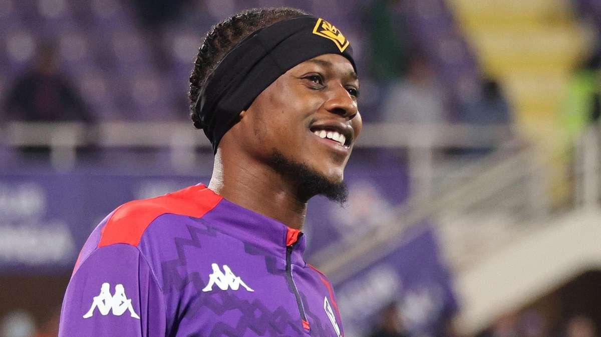 Repubblica - Per Kouame interesse timido di Cagliari e Torino