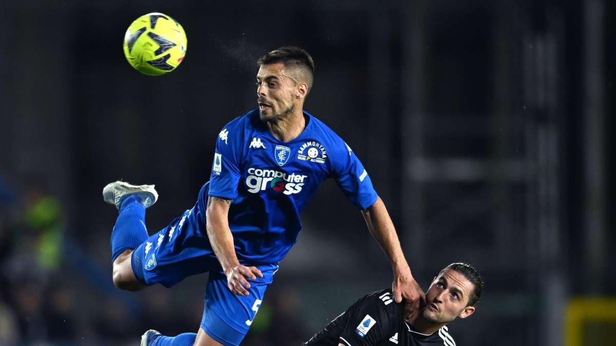Empoli, fatta per il ritorno dell'ex rossoblù Grassi