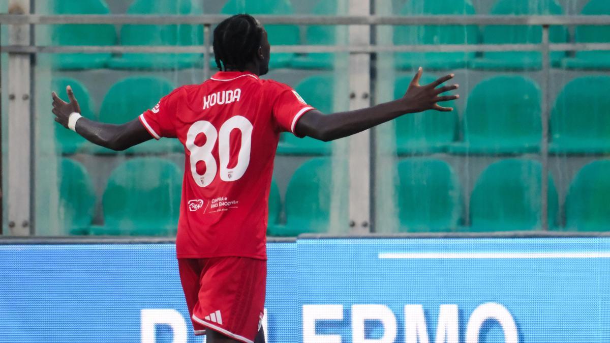 Kouda: "Contro il Cagliari non ho reso come era legittimo aspettarsi"