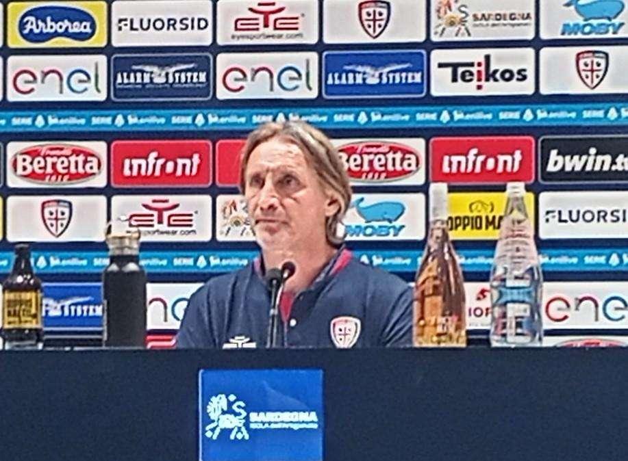 SALA STAMPA - Davide Nicola: "Grande prestazione dei ragazzi, penso che il pubblico sia stato contento"