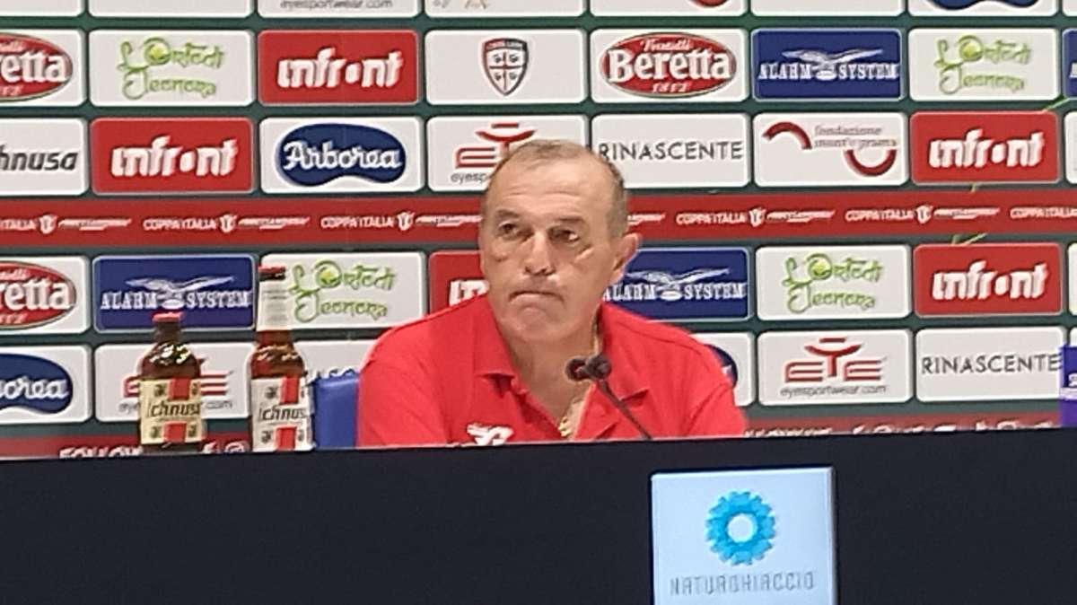 LIVE TC - CASTORI IN SALA STAMPA: "Il rigore era inesistente. Abbiamo subito solo su palla inattiva"