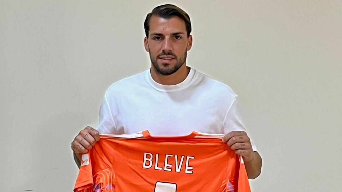 Lecce, Bleve: “Lecce è casa mia. Falcone? Per me è un amico”