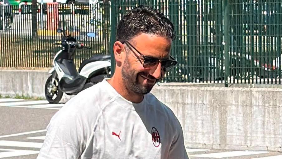 Amorim: "Leao felice e motivato, io soddisfatto della rosa del Milan"