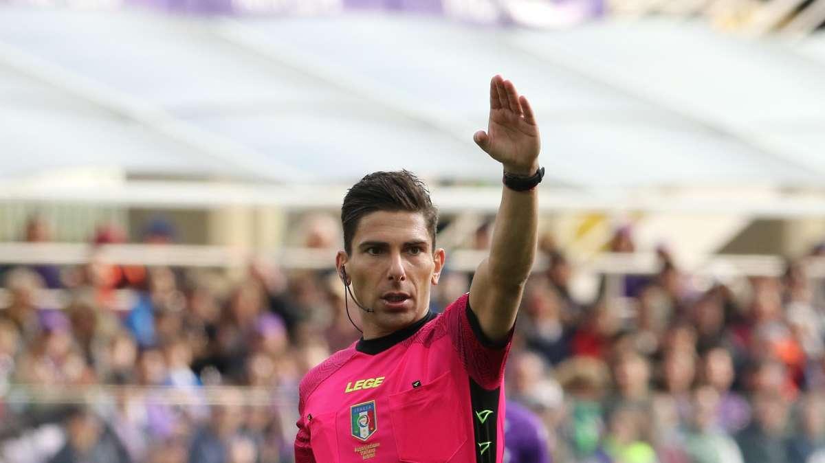 Genoa-Cagliari: i precedenti delle 2 squadre con l'arbitro Dionisi